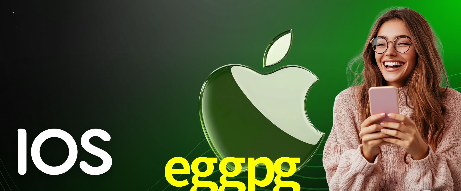 APP oficial da eggpg para mobile