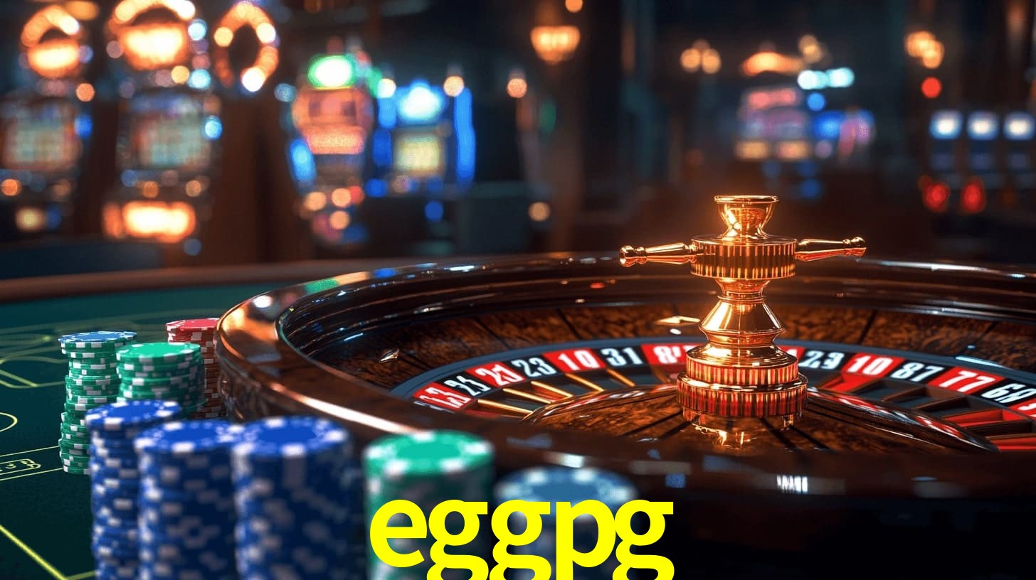 eggpg: Jogos de Caça-Níqueis-Altas Recompensas, Roleta-Velocidade, Blackjack-Desafios Máximos