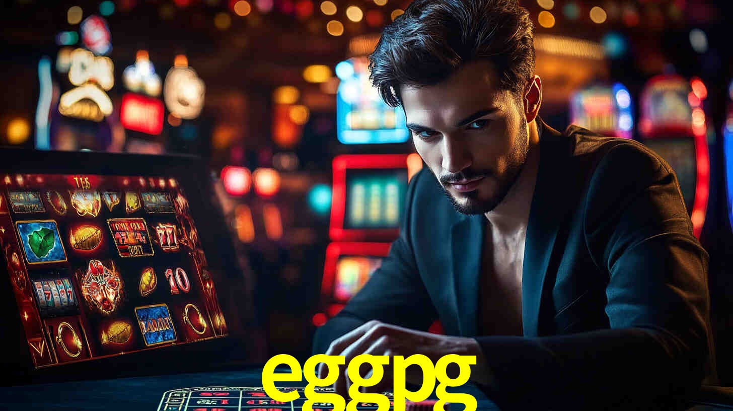 eggpg: Jogue Crash e Experimente Alta Recompensa Instantânea