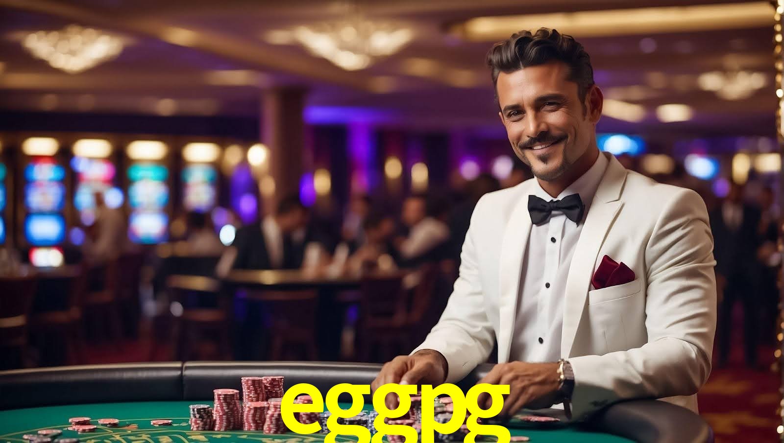 eggpg Entrar - Login Seguro Certificado
