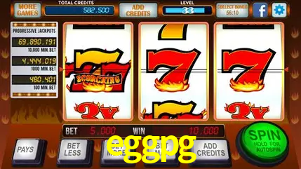 Descubra o Mundo do Cassino Online com eggpg